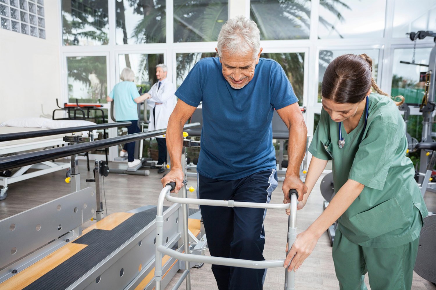 Gait and Balance Gait and Balance