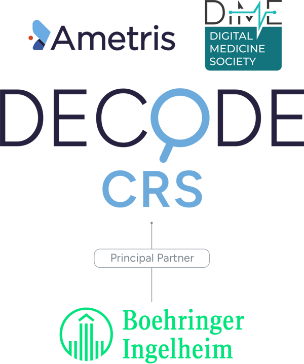 DECODE CRS