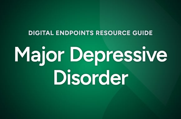 Major Depressive Disorder