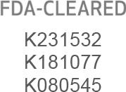 FDA-Cleared