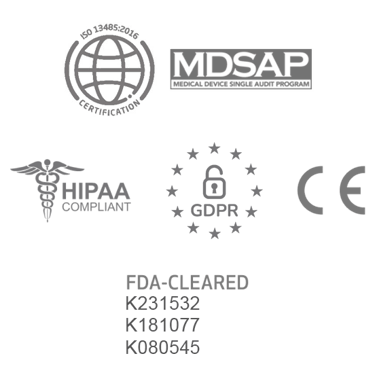 ActiGraph Compliance Logos ActiGraph Compliance Logos