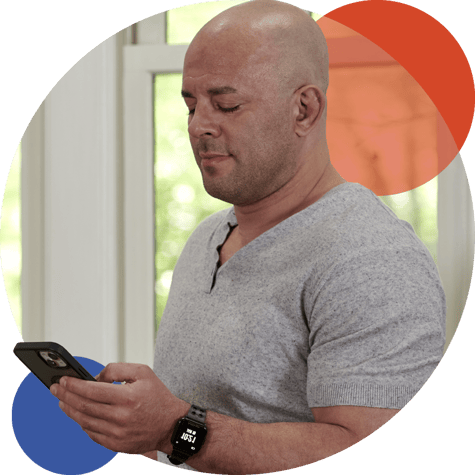 Ametris Connect Mobile App