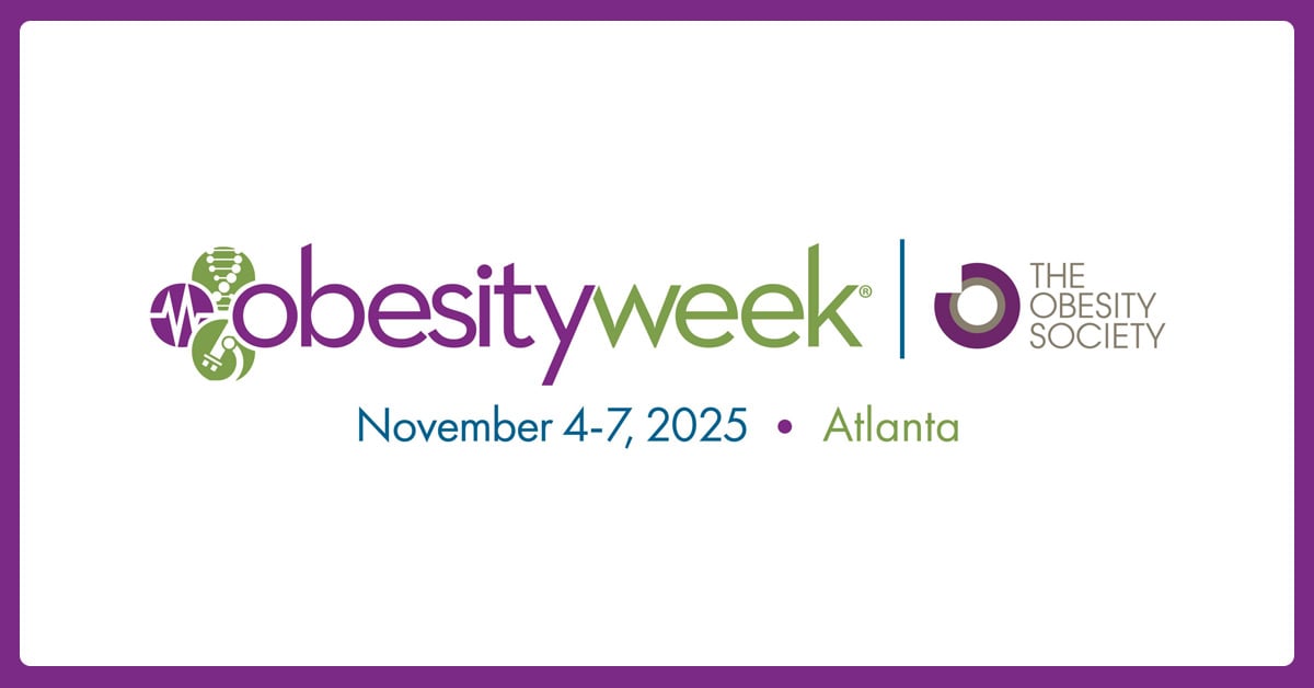 Obesity Week 2025