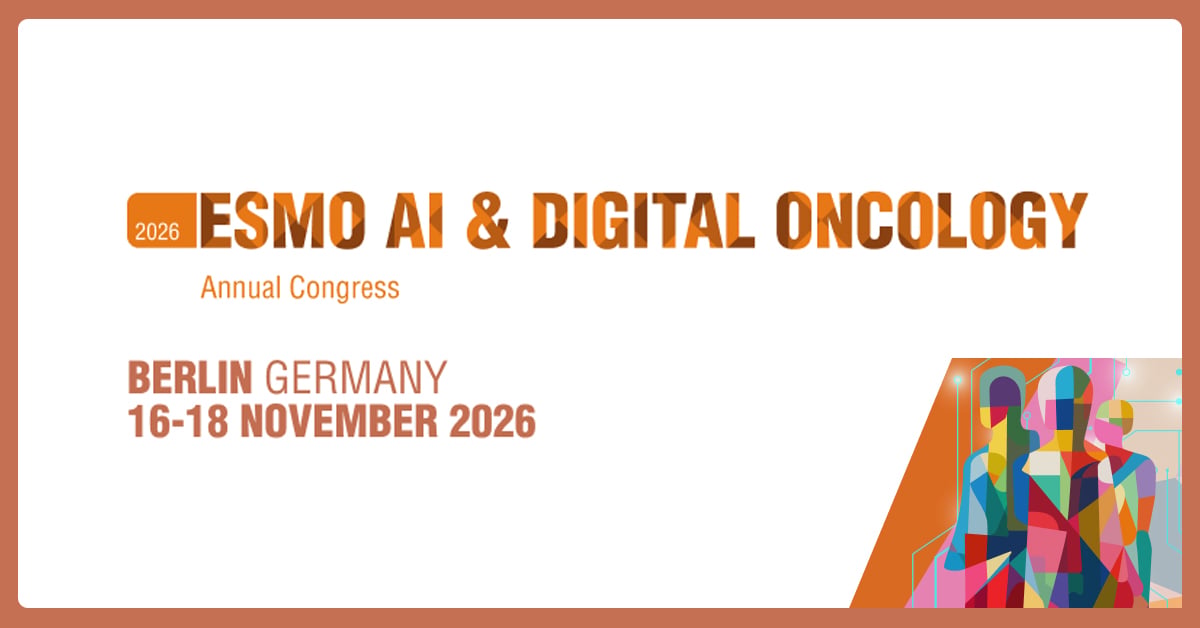 ESMO AI & Digital Oncology 2026