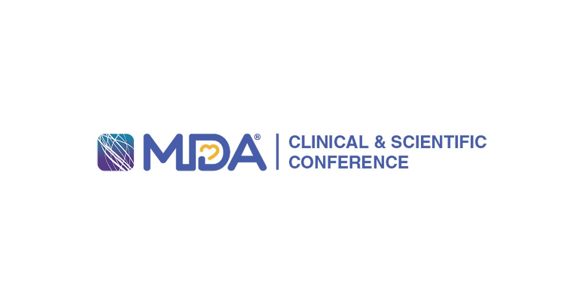 MDA Clinical and Scientific Conference