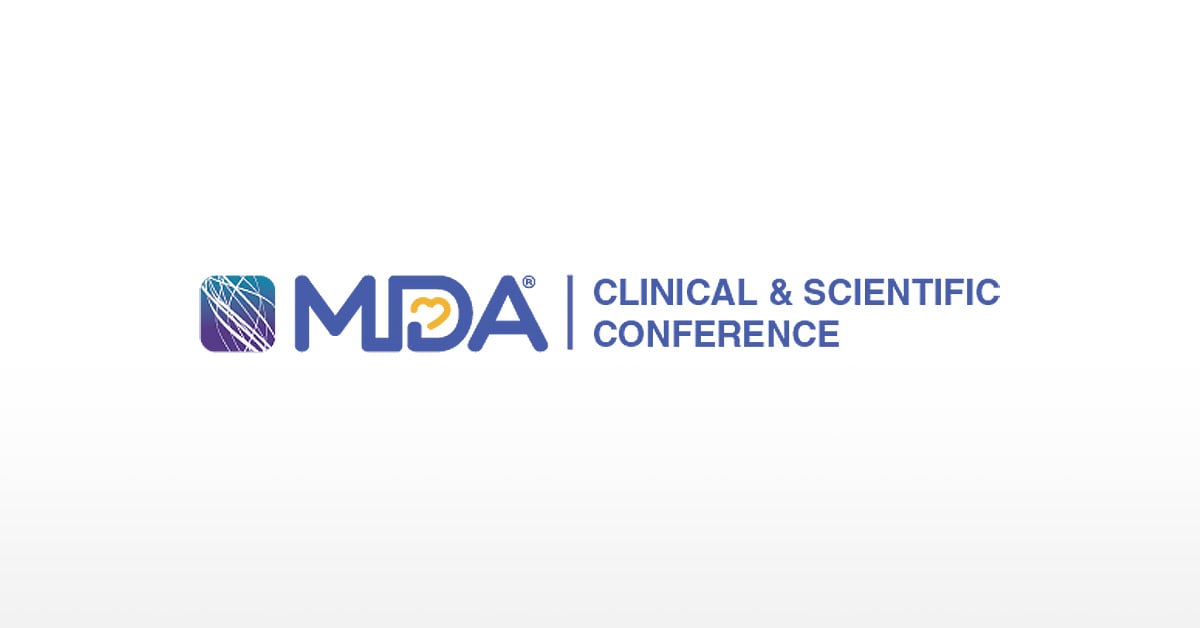 MDA Clinical and Scientific Conference