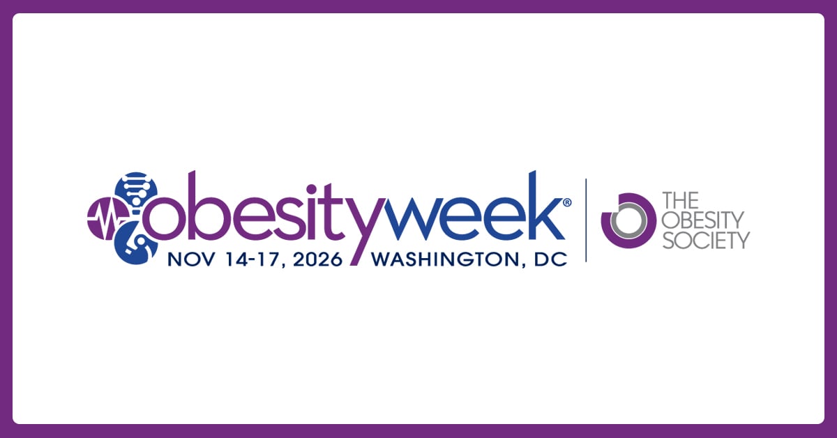 Obesity Week 2026