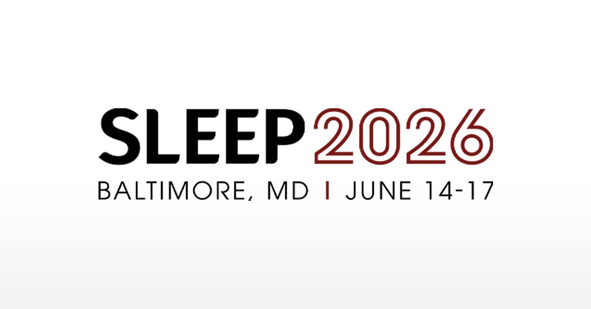 SLEEP 2026