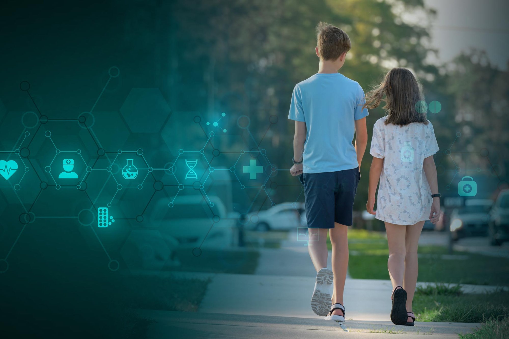 Monitoring Activity and Gait in Children using DHTs Monitoring Activity and Gait in Children using DHTs