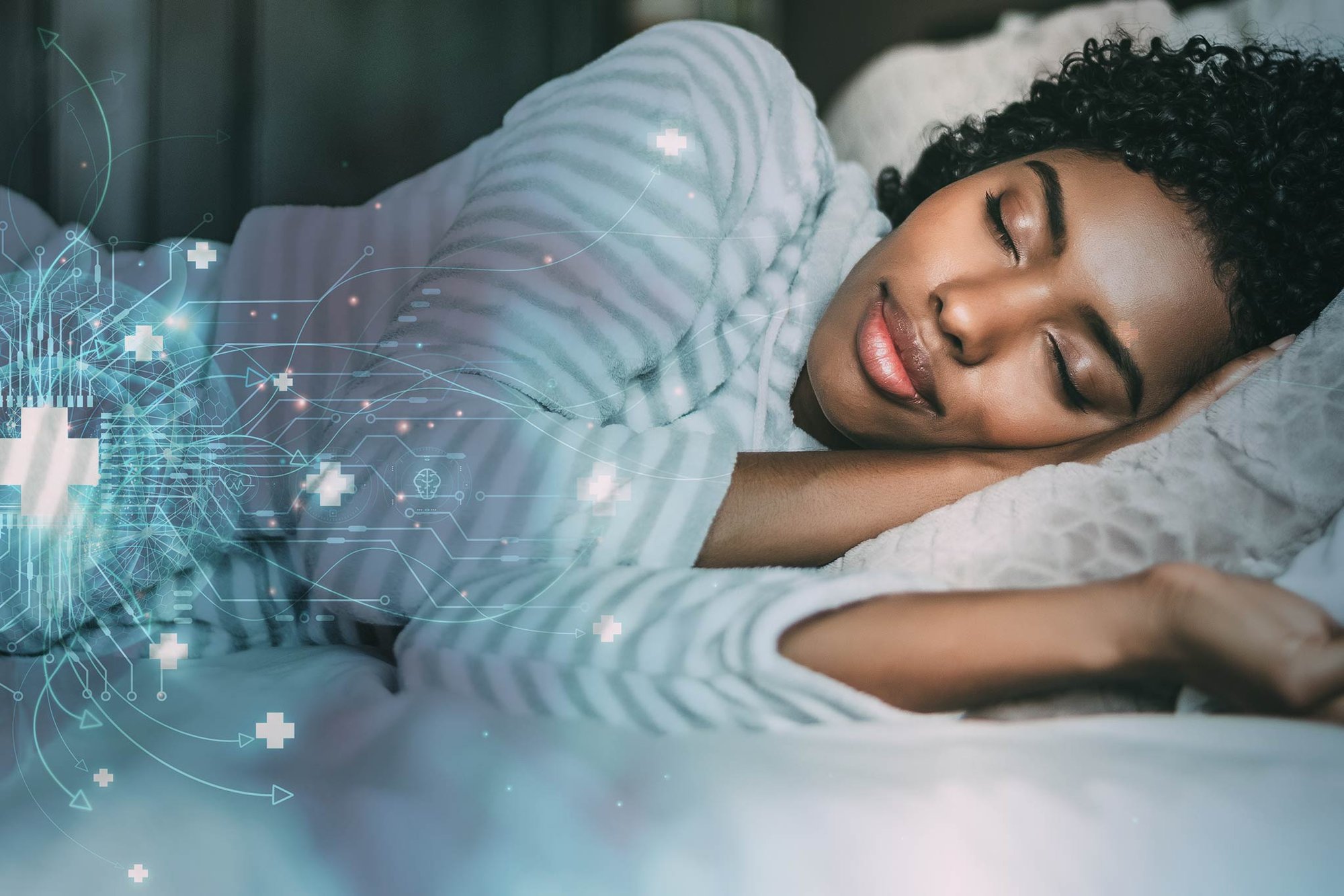 Filling the Sleep Health Gap: Advancing Patient-Centric Research with Multisensor DHTs Filling the Sleep Health Gap: Advancing Patient-Centric Research with Multisensor DHTs