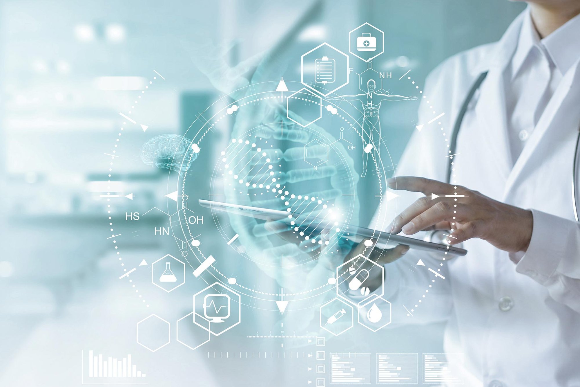 Digital Health Research