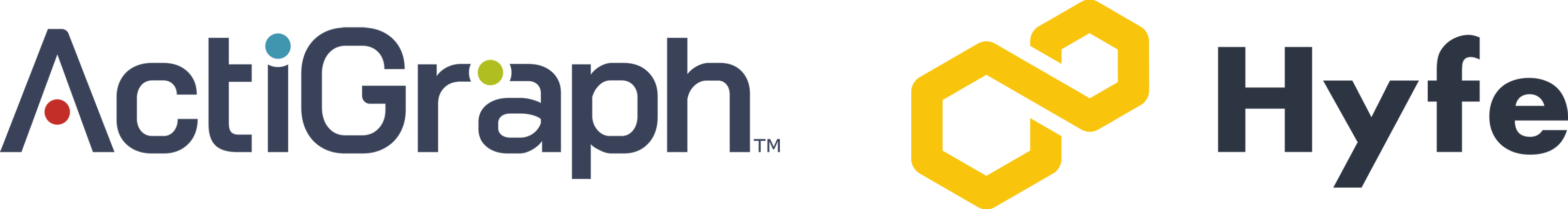 ActiGraph and Hyfe