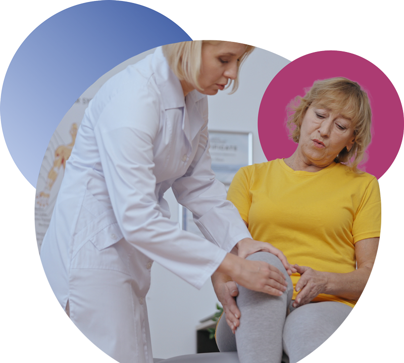 Participant treating NMD